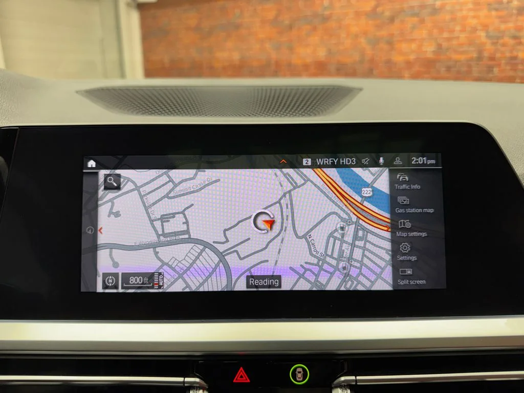 Used 2023 Blue BMW 430i xDrive image 20