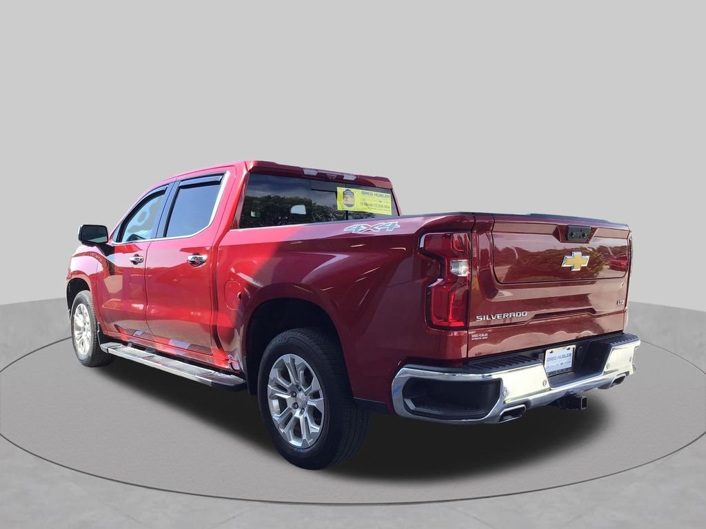 Used 2023 Red Chevrolet LTZ image 11