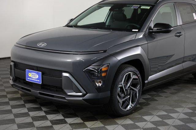 New 2026 Gray Hyundai SEL Premium FWD image 57