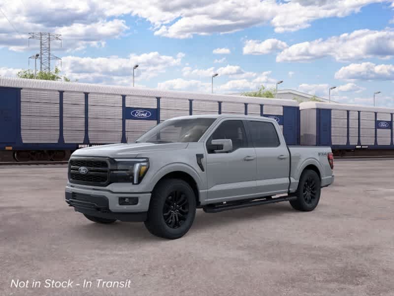 2026 Ford F-150 4X4 CREW LARIAT