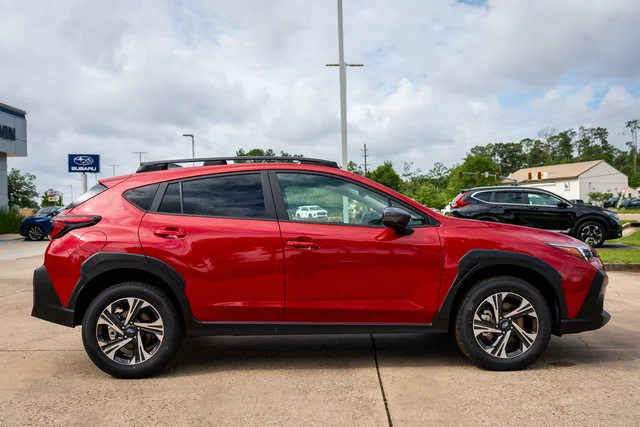 New 2026 Lithium Red Pearl Subaru Premium image 20