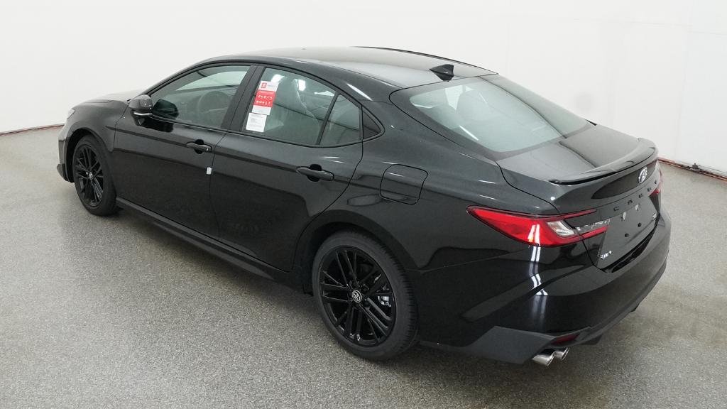 New 2026 Midnight Black Metallic Toyota SE image 40
