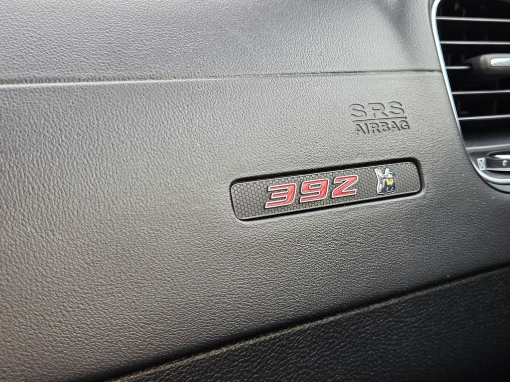 Certified Used 2023 Black Dodge R/T Scat Pack image 38
