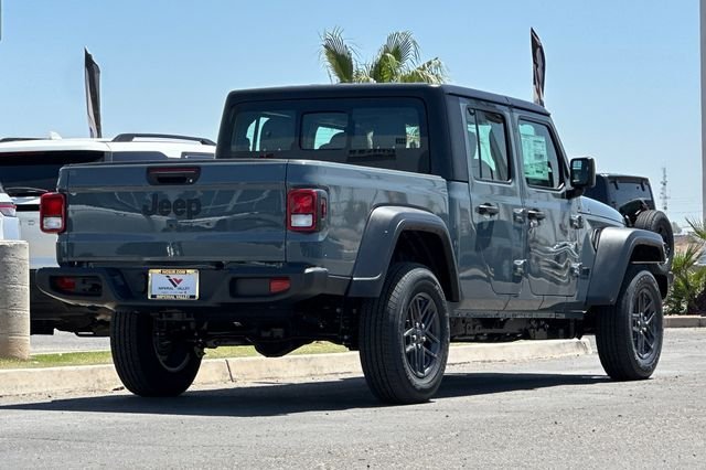 New 2026 Anvil Clear-Coat Exterior Paint Jeep Sport image 3