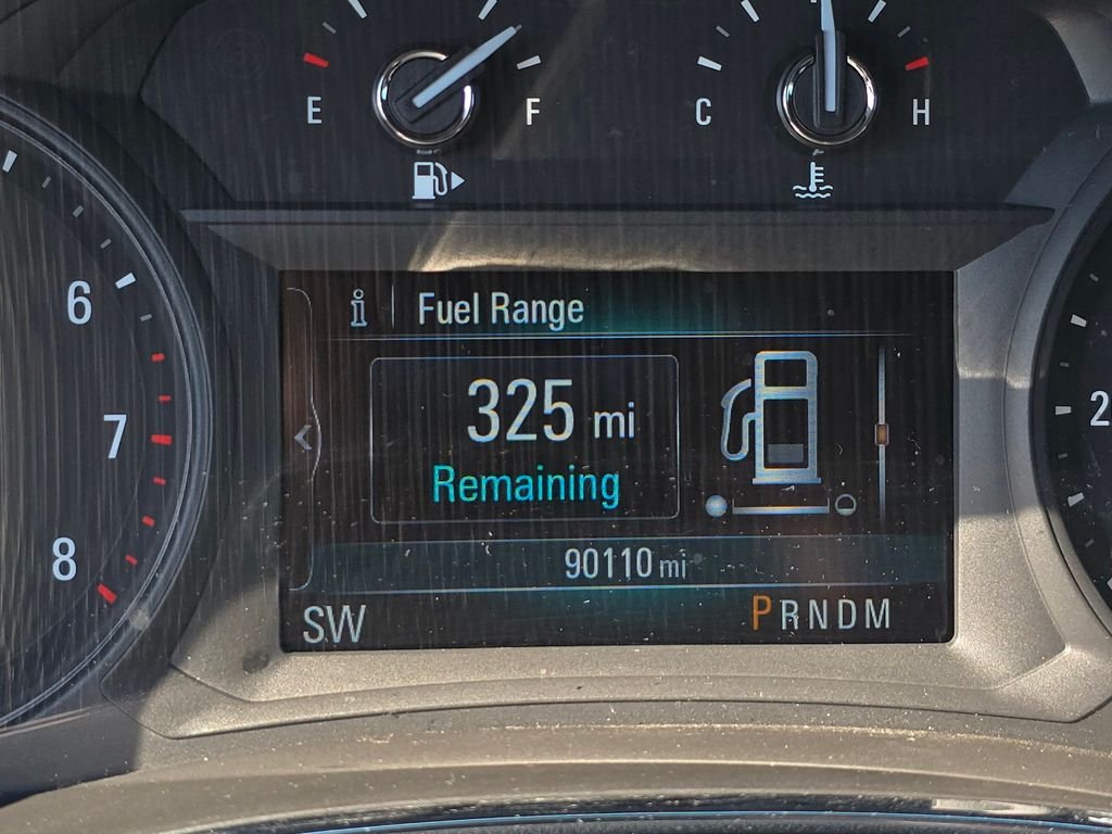 Used 2017 Gray Buick Preferred image 24