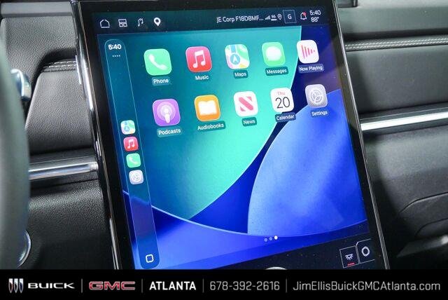 2027 GMC Terrain Elevation - Photo 16