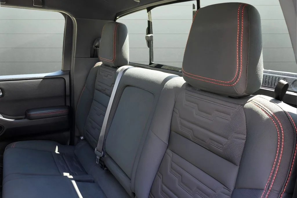 Certified Used 2023 Black Nissan PRO-4X image 36