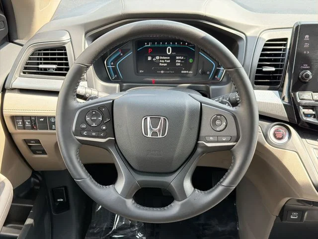 Used 2024  Honda EX-L image 13