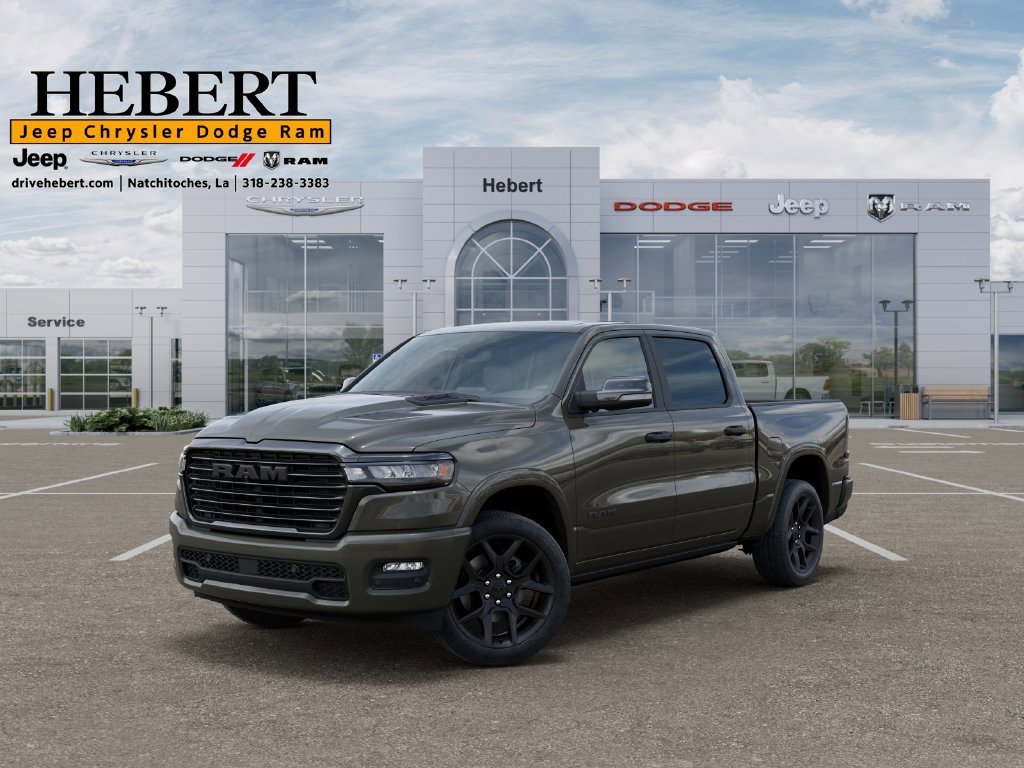 2027 RAM 1500 Laramie