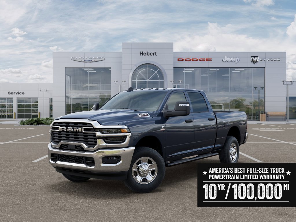 2026 RAM 2500 Pickup