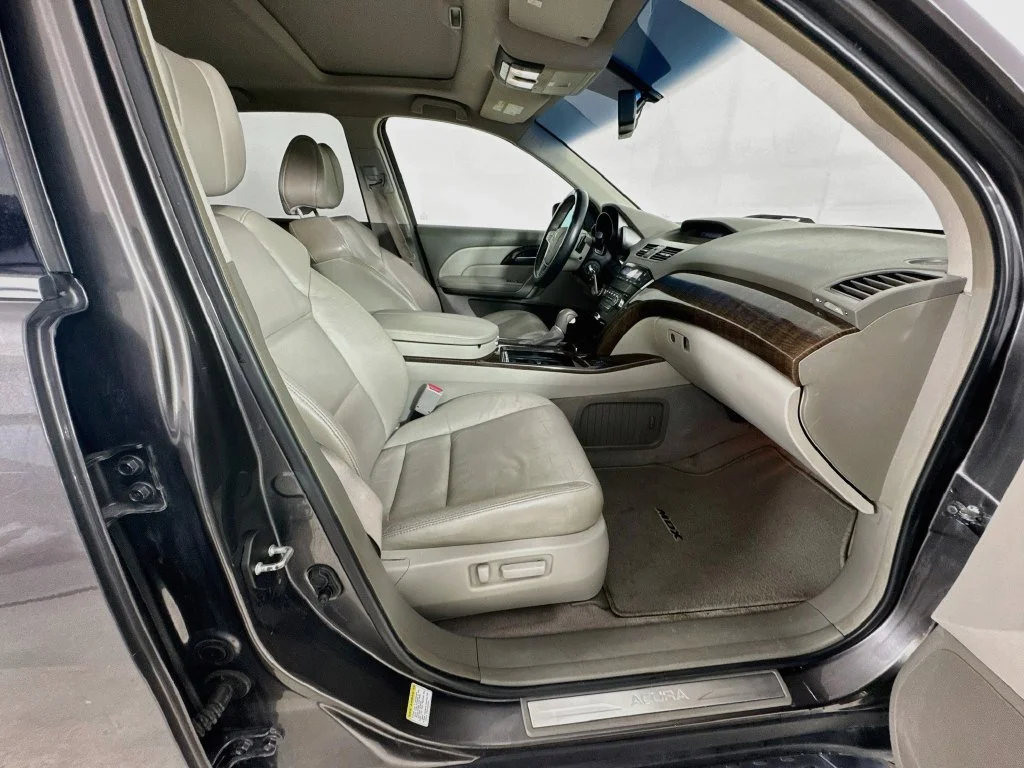 Used 2012 Gray Acura 3.7L image 36