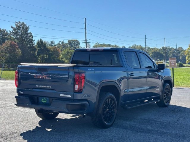Used 2025 Downpour Metallic GMC Elevation image 5