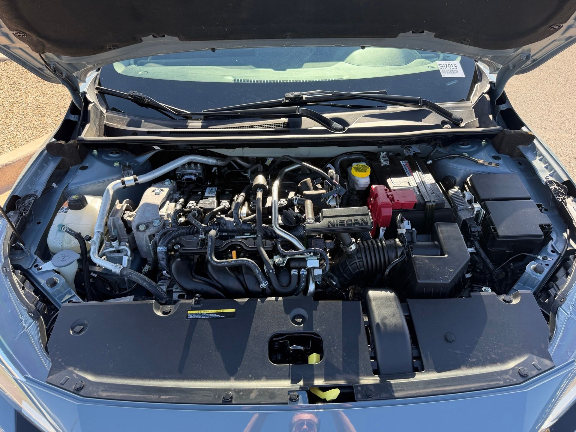 Used 2025 Gray Nissan SR image 56