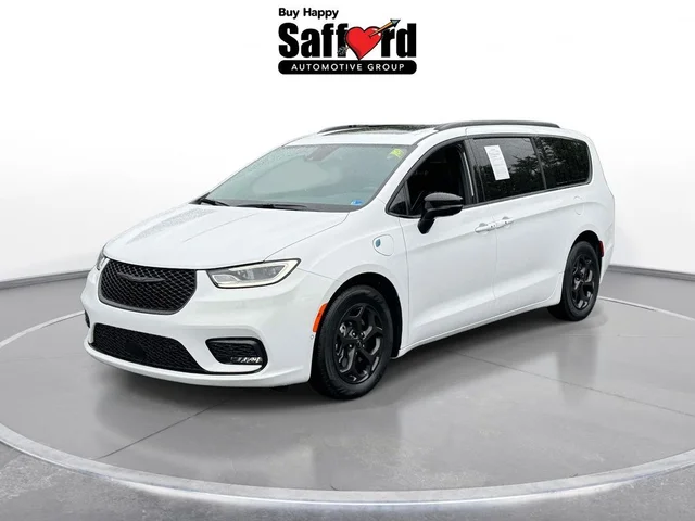 2025 Chrysler Pacifica Hybrid Select Premium S Appearance