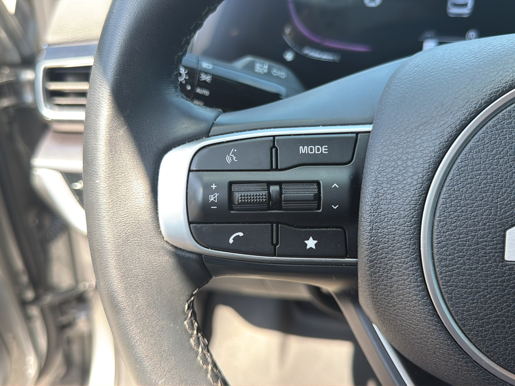 Used 2024 Gray Kia EX image 42