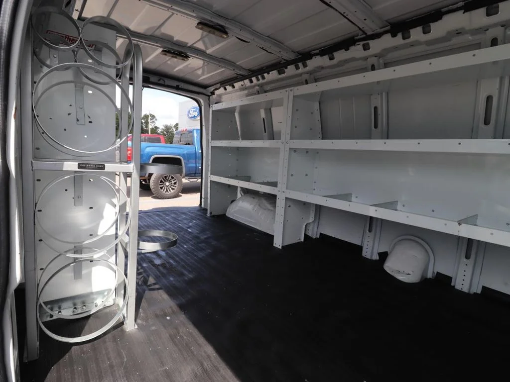 Certified Used 2023 White GMC Work Van image 14