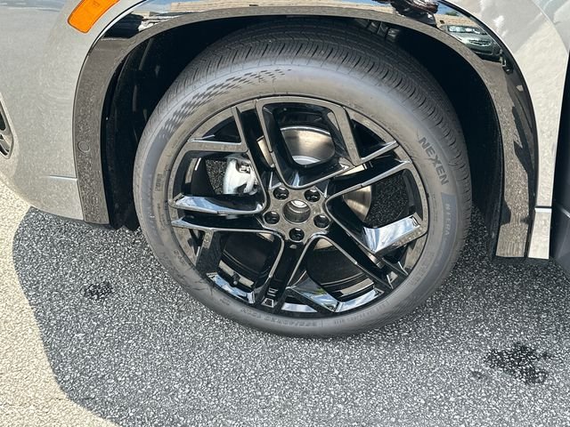 New 2026 Gray Volkswagen 2.0T SE R-Line Black image 11