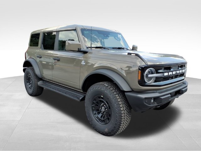 New 2026 Marsh Gray Ford Outer Banks image 17