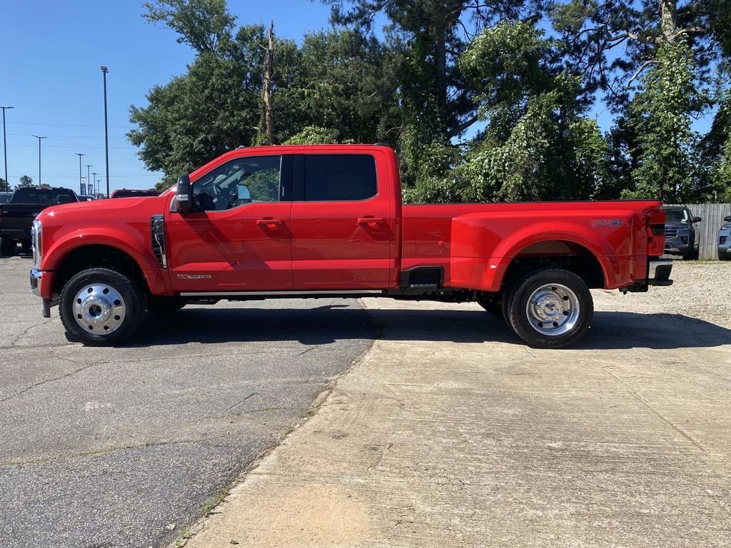 New 2026 Race Red Ford F-450® Lariat® image 5