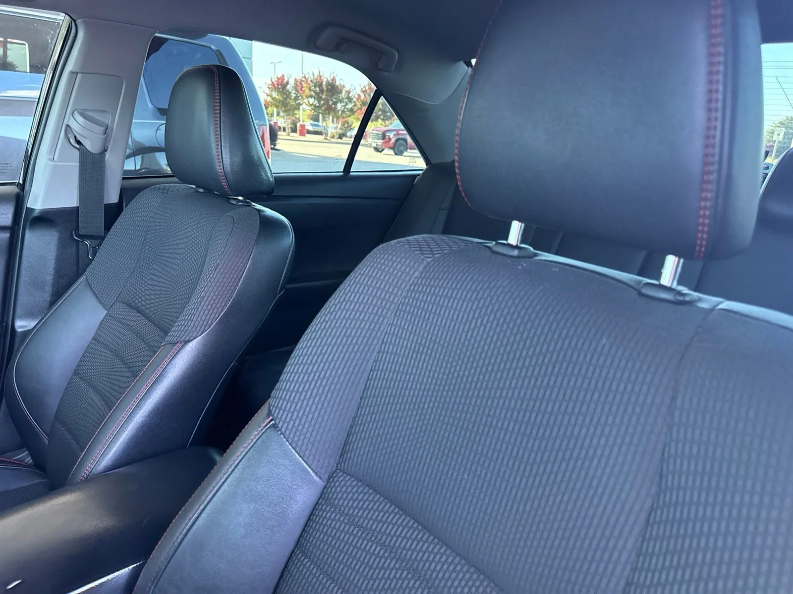Used 2017 Black Toyota SE image 16