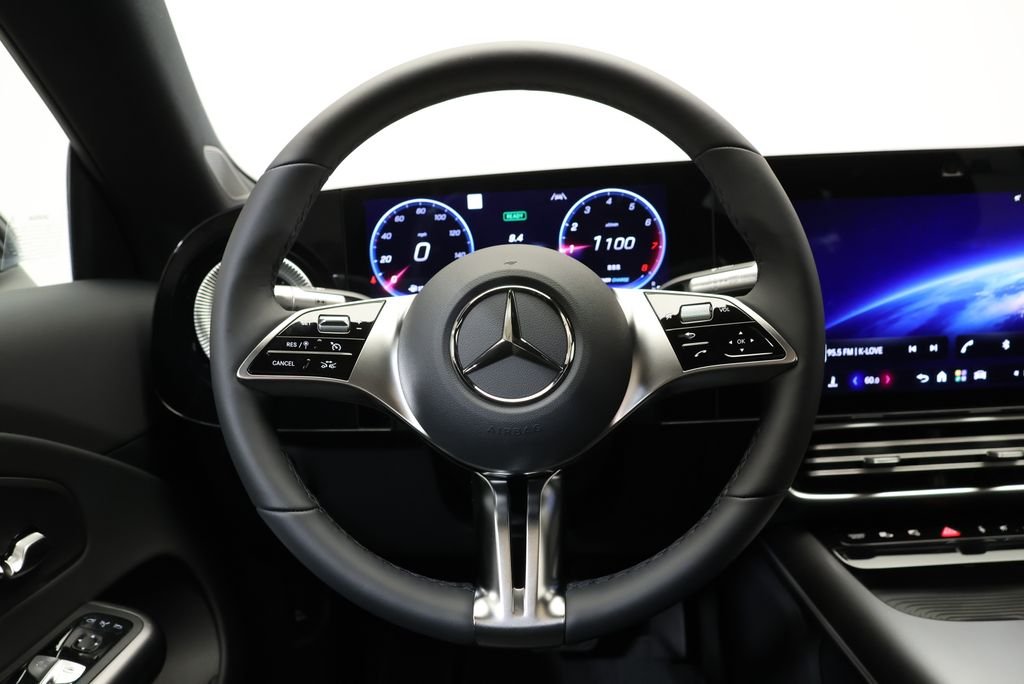 New 2027 Night Black Mercedes-Benz CLA 220 image 19