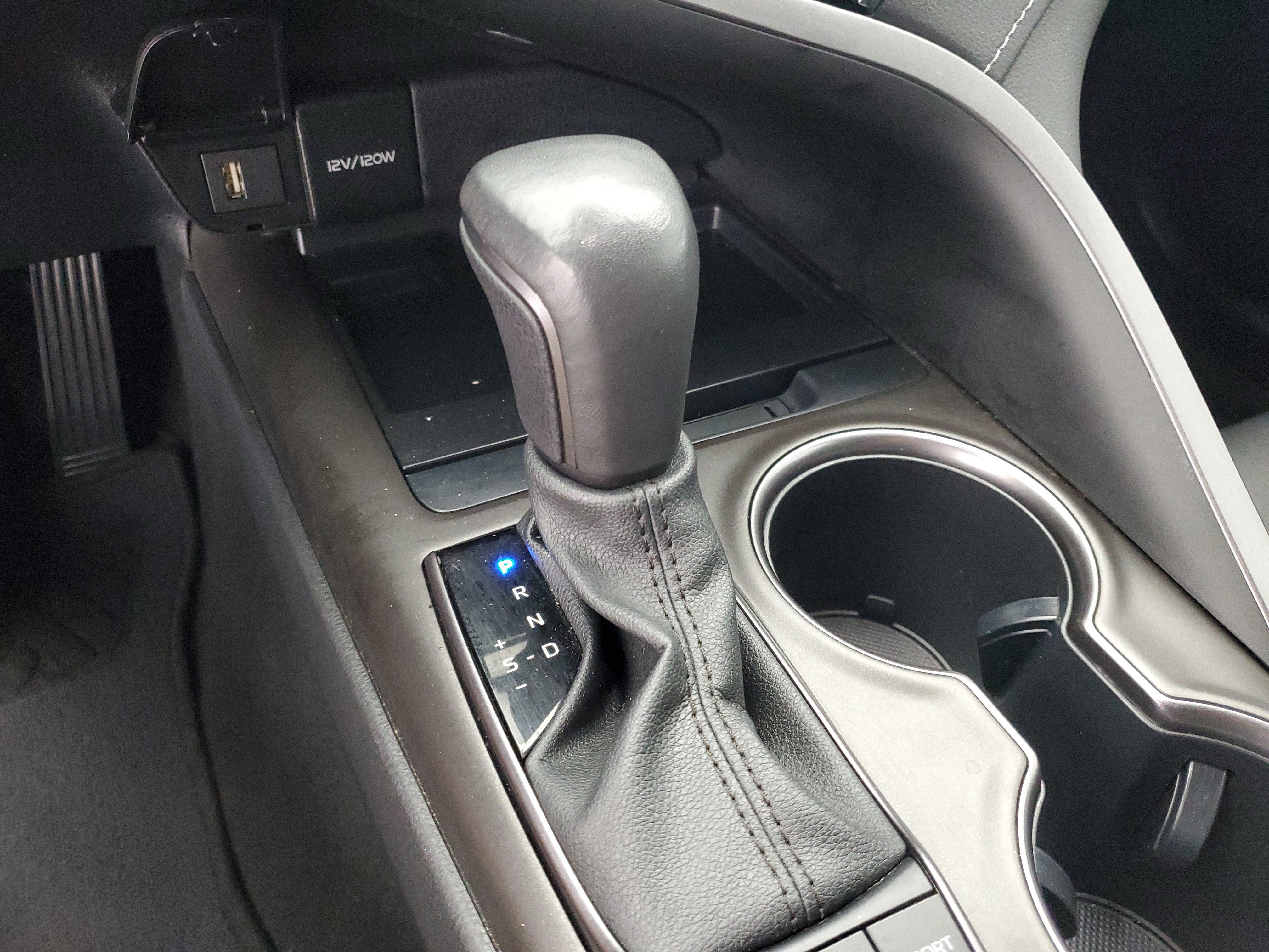 Used 2023 Celestial Silver Metallic Toyota XSE image 29