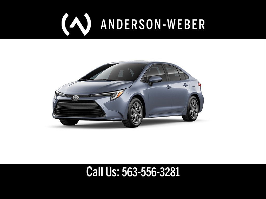 2026 Toyota Corolla Hybrid  LE