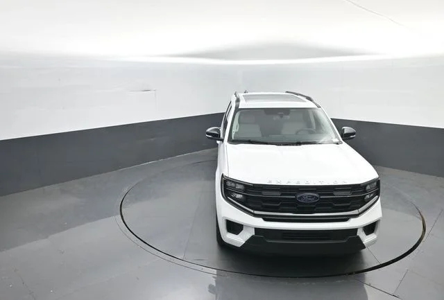 New 2026 White Ford Active image 25