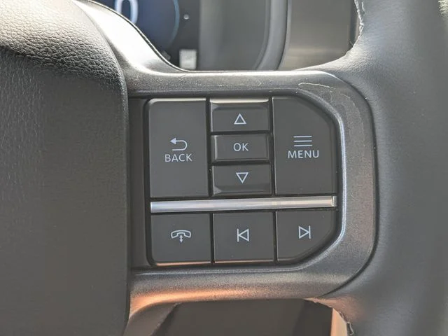 New 2026 Carbonized Gray Metallic Ford Lariat® image 29