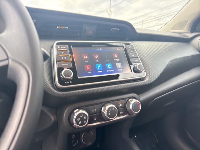 Used 2025 Black Nissan S image 18