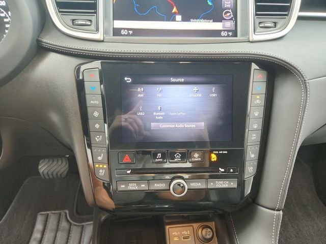 Used 2025 Gray INFINITI ESSENTIAL image 29