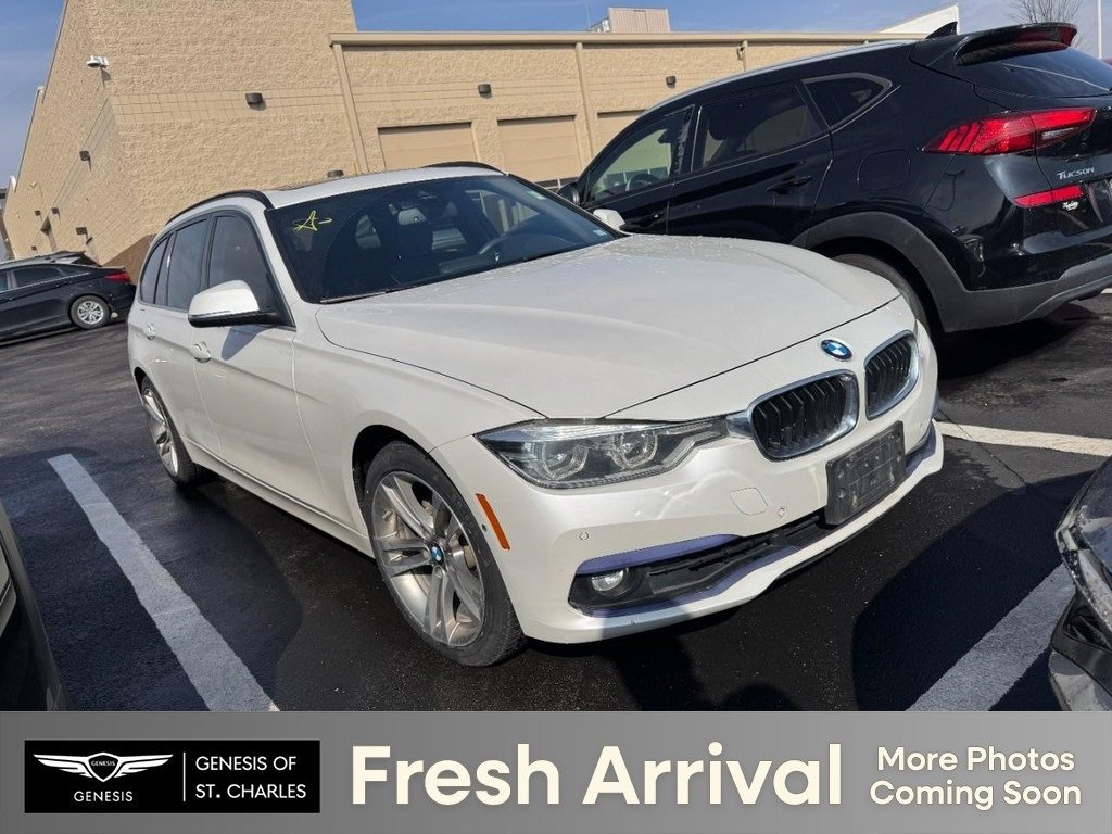 2017 BMW 3 Series 330i