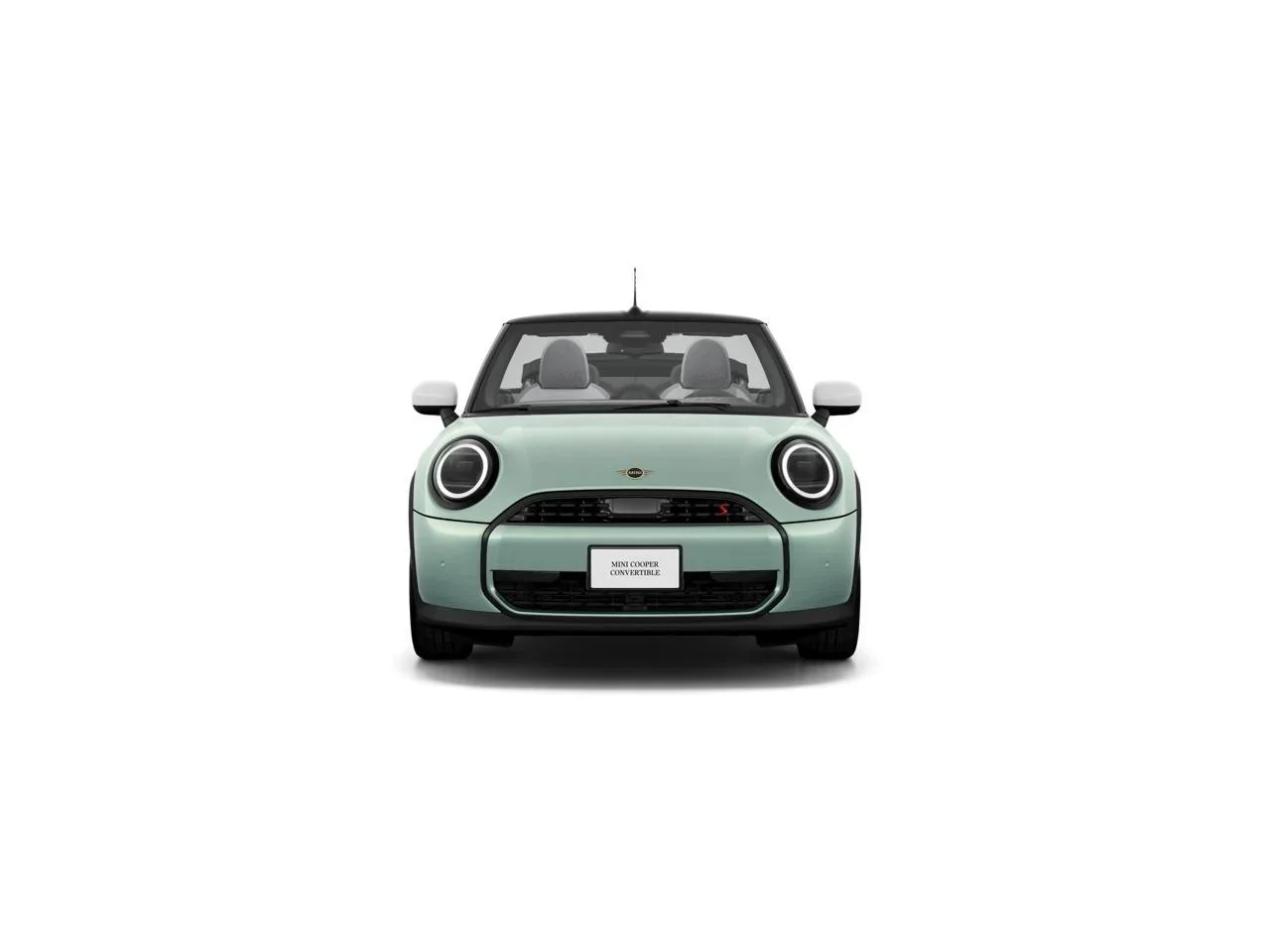 New 2026 Ocean Wave Green Metallic MINI Signature Plus image 2
