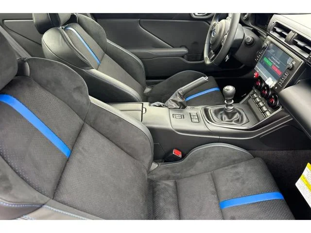 New 2026 ICE SILVER METALLIC Subaru tS image 40