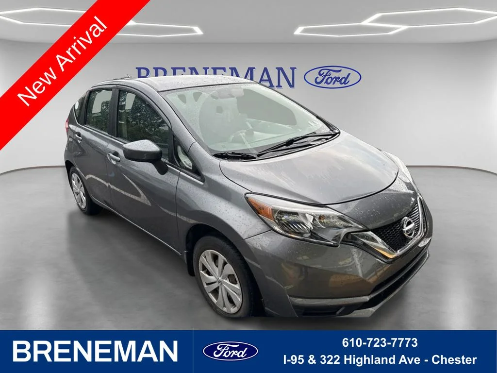 Used 2018 Gun Metallic Nissan S image 1