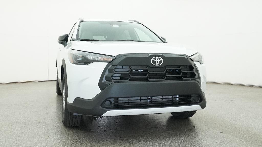 New 2026 Wind Chill Pearl Toyota LE image 12