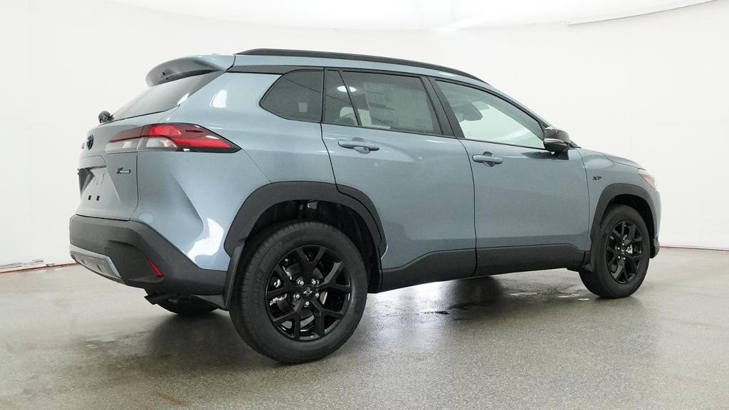New 2026 Celestite Toyota LE image 17