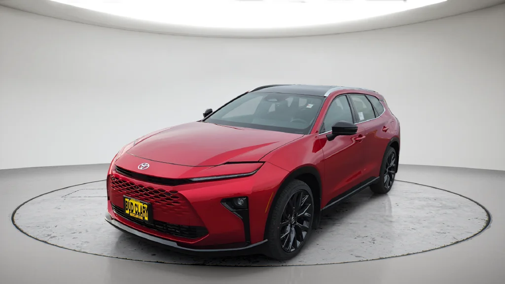 New 2026  Toyota  image 20