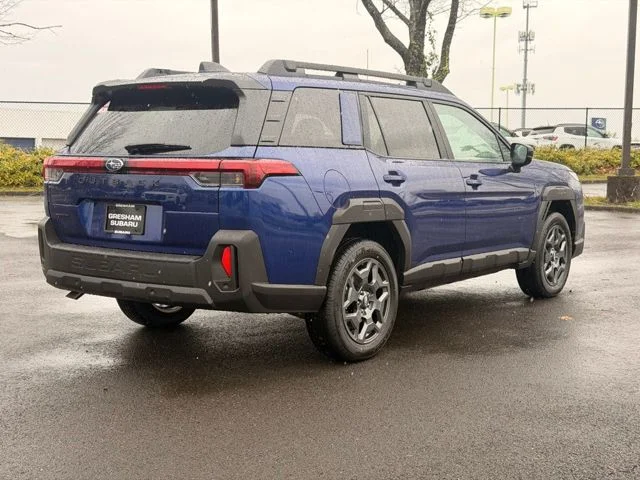 New 2026 SAPPHIRE BLUE PEARL Subaru Premium image 7