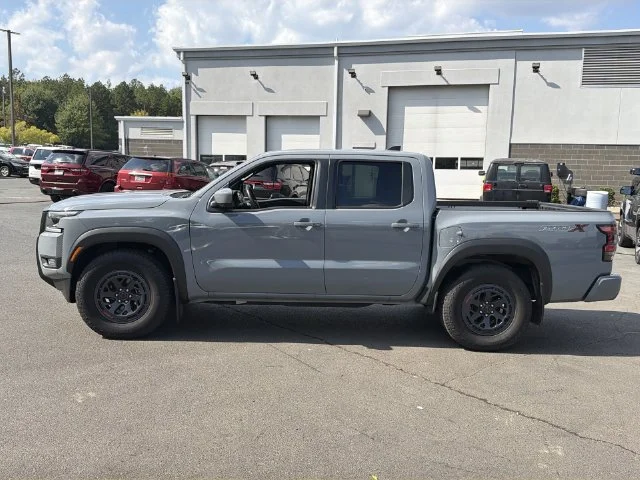 Used 2025 Gray Nissan PRO-X image 10
