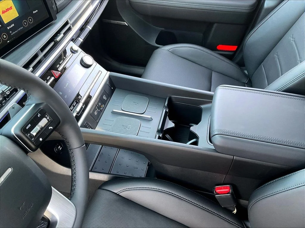 New 2026 White Hyundai Limited image 24