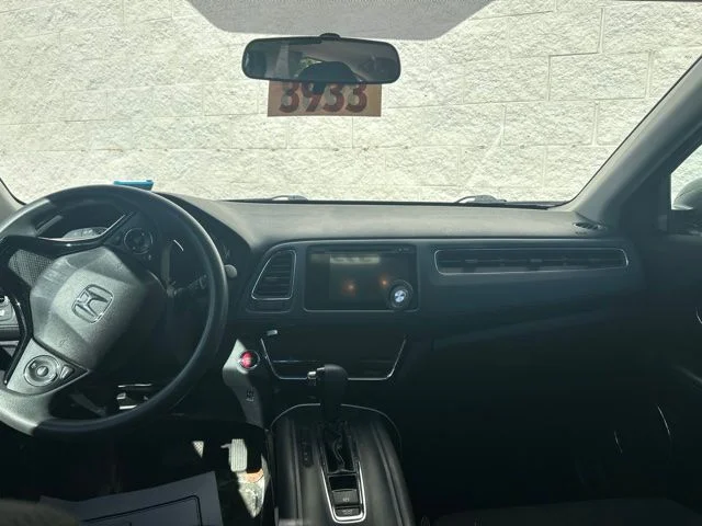 Used 2016 Black Honda EX image 16