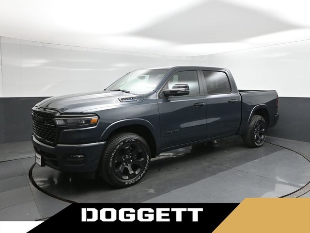 New 2026 RAM 1500 Big Horn/Lone Star
