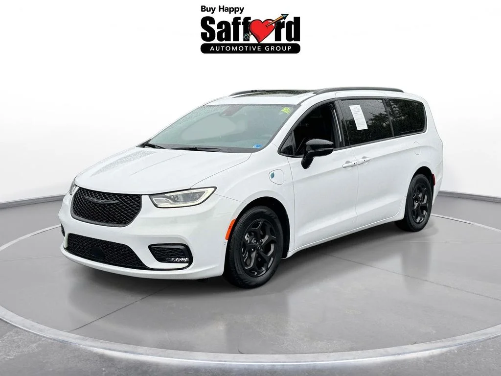 2025 Chrysler Pacifica Hybrid Select Premium S-Appearance PHEV's photo