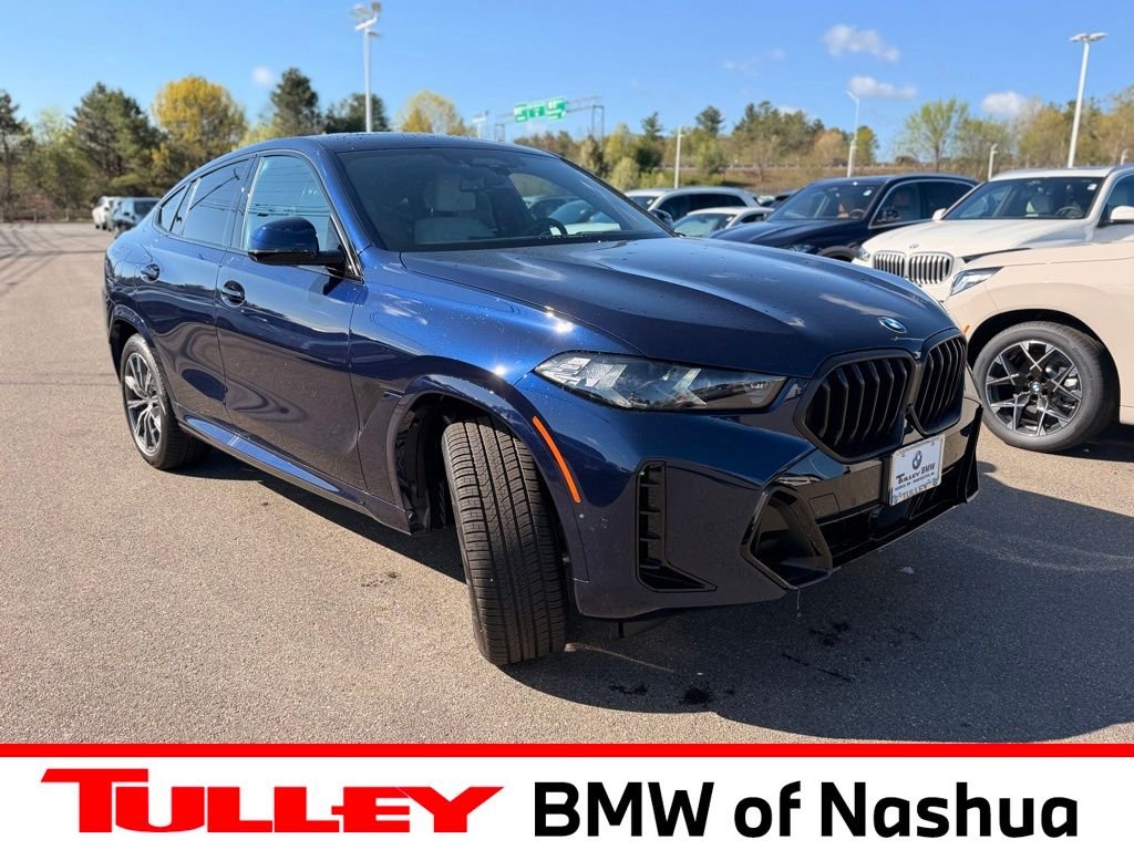2027 BMW X6 xDrive40i's photo