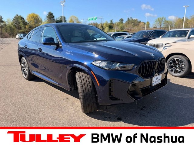 2027 BMW X6