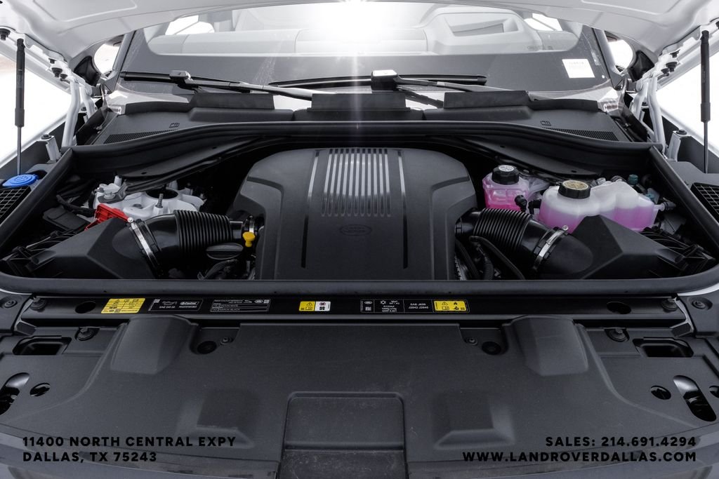 2026 Land Rover Range Rover SE - Photo 52