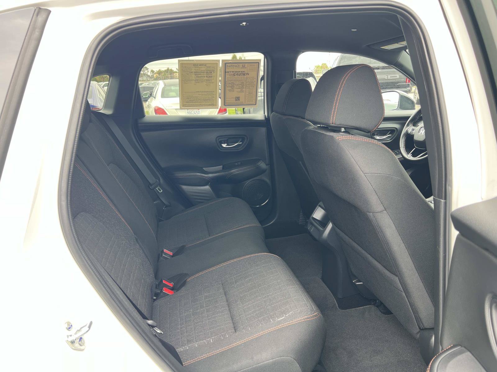 2026 Honda HR-V Sport - Photo 62
