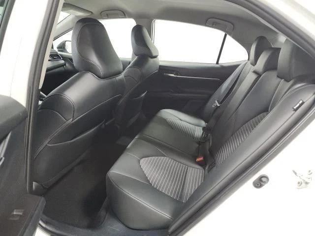 Used 2024 Ice Cap Toyota SE image 17