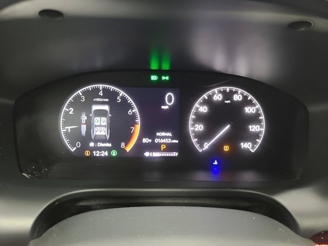 Certified Used 2025 Crystal Black Pearl Honda AWD EX-L image 62